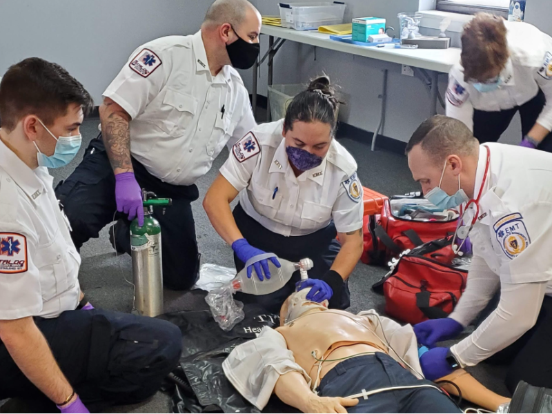 Cataldo Education Center