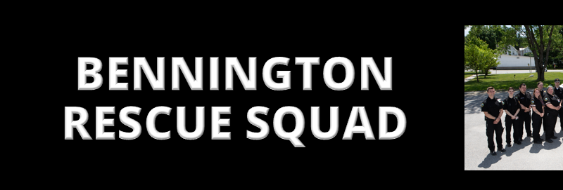 Bennington Rescue Squad Inc.