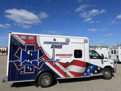 Livingston County EMS
