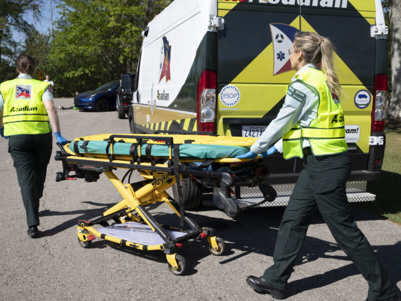 National EMS Academy - New Orleans