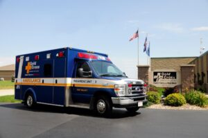 Gold Cross Ambulance Cadet Program