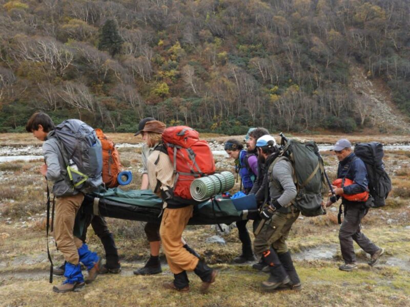 Wilderness EMT