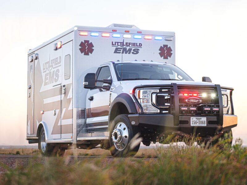 West Texas EMS Resources