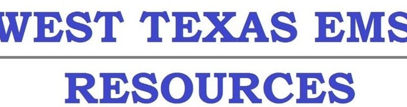 West Texas EMS Resources