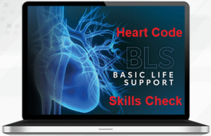 AHA BLS Heart Code Skills evaulations